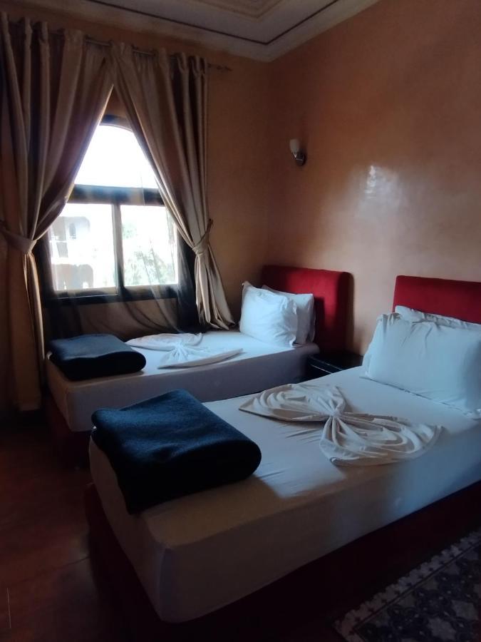 ApartHotel Nzaha Tahannaout Exterior foto