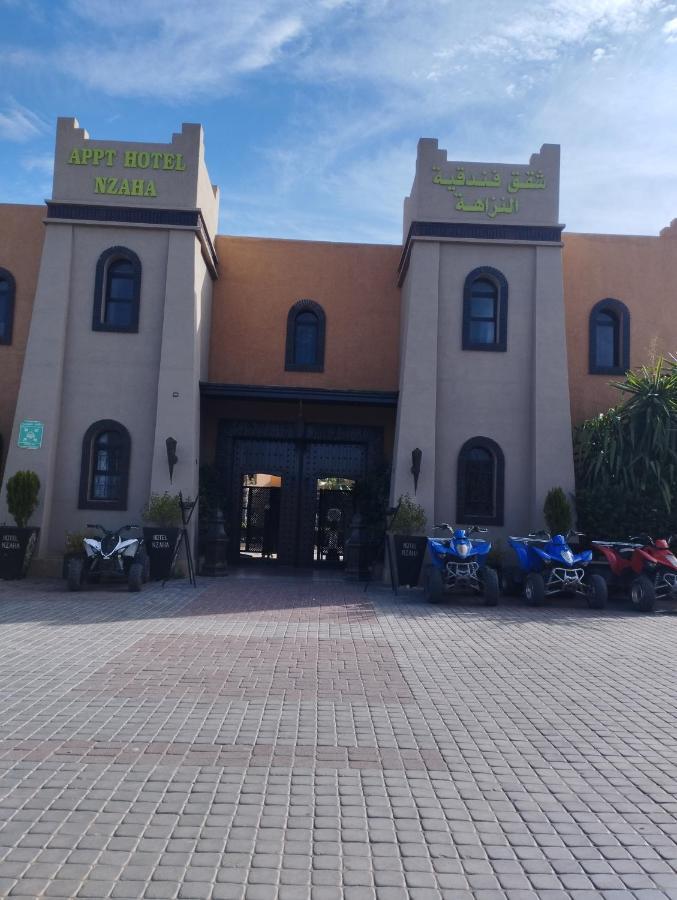 ApartHotel Nzaha Tahannaout Exterior foto