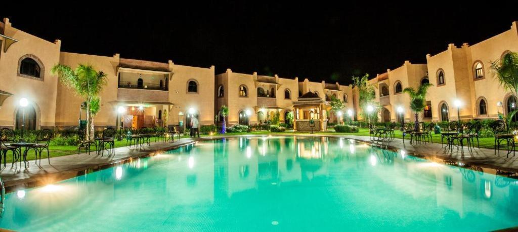ApartHotel Nzaha Tahannaout Exterior foto
