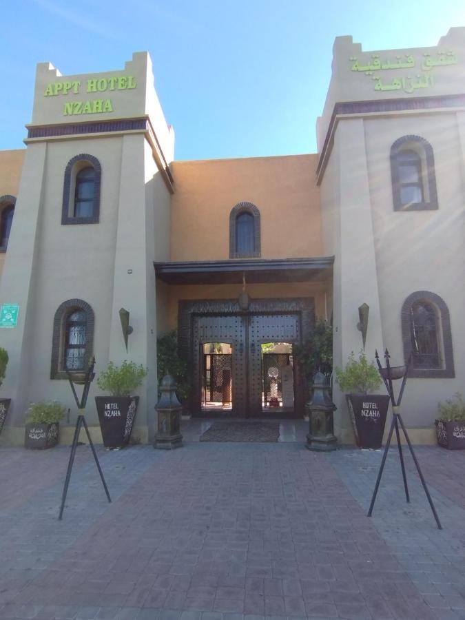 ApartHotel Nzaha Tahannaout Exterior foto