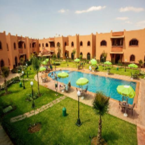 ApartHotel Nzaha Tahannaout Exterior foto
