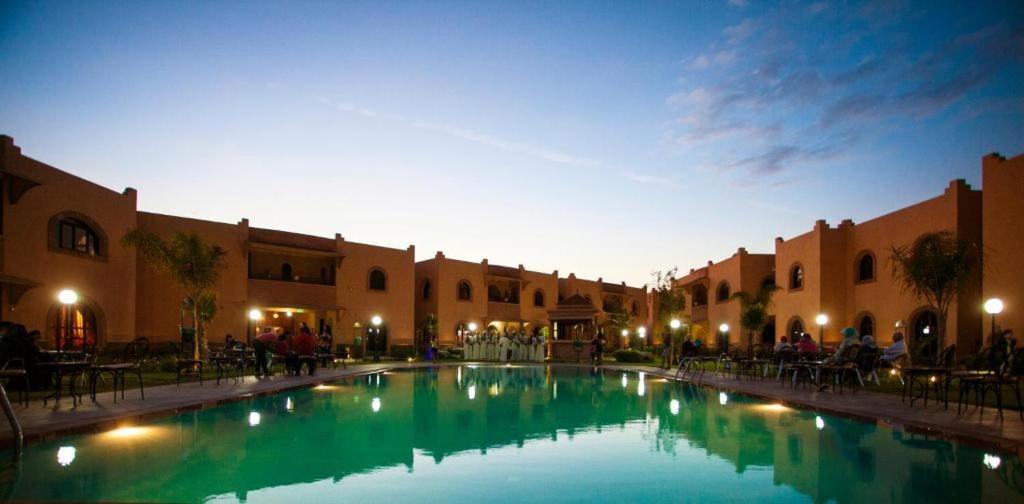 ApartHotel Nzaha Tahannaout Exterior foto