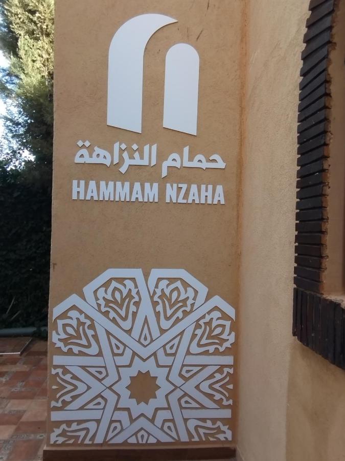 ApartHotel Nzaha Tahannaout Exterior foto